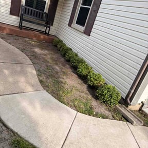 Bush Trimming by B&amp;J Lawn and Homecare reviewed on May 31, 2026