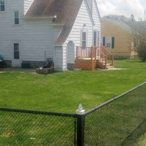 lawn service by A Cut Above Lawn &amp; Landscaping reviewed on October 13, 2023