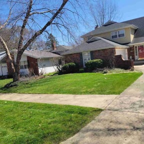 grass maintenance by Greenview Lawn Solutions llc reviewed on February 1, 2024