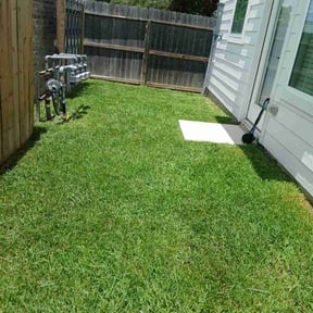 grass maintenance by D&R Landscaping/Junkrremoval reviewed on April 15, 2024