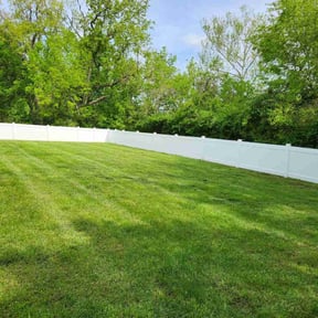 landscaping services by All About It services reviewed on August 17, 2025