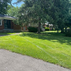 residential landscaping by A rated landscaping reviewed on August 21, 2025
