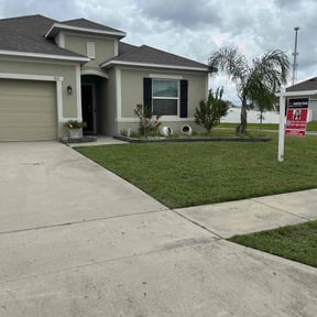 turf maintenance by AB Lawn Service reviewed on August 21, 2025