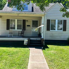 yard work by Tidewater Lawn Solutions, LLC reviewed on August 21, 2025