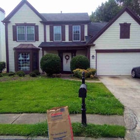 Bush Trimming by Around the Town Lawncare, LLC reviewed on August 15, 2025