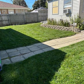 landscape maintenance by Jae The Gardener reviewed on August 19, 2025