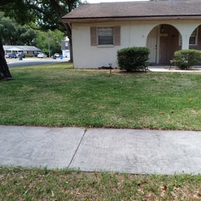 Leaf Removal by Wildflower Lawn Care Company reviewed on August 15, 2025