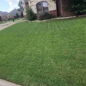 yard work by S&G lawncare service llc reviewed on August 18, 2025