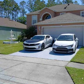 lawn service by Real Touch Services LLC reviewed on May 14, 2024