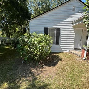 Bush Trimming by Uniquely Green Design Lawn Care LLC Lawn Service reviewed on October 23, 2025