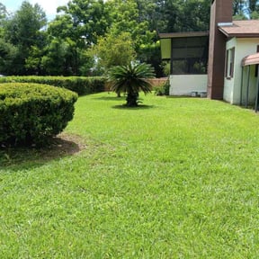 yard work by Justin Myers reviewed on August 20, 2025