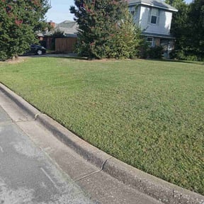 landscape maintenance by S&T reviewed on August 17, 2025