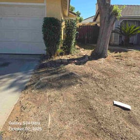 lawn service by Cervantes Lawn Care reviewed on August 11, 2025