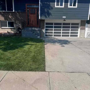 yard service by Dan's Lawn Service reviewed on August 21, 2025