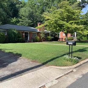 landscaping by Nates Lawn Service reviewed on August 20, 2025