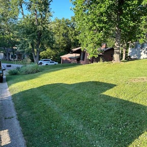 lawn maintenance by RAWLawns reviewed on August 16, 2025