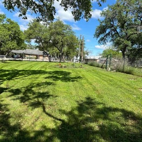 landscaping services by Happy Mowing reviewed on December 3, 2025