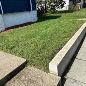 lawn care by Longs Elite Home Services reviewed on April 16, 2025