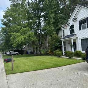 gardening service by Brandonsanders reviewed on January 1, 2026