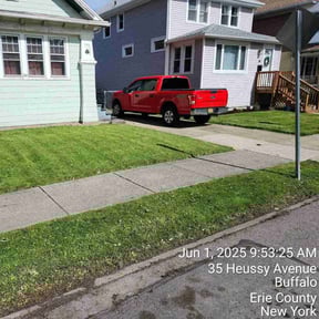 yard service by DRAZ OUTDOOR CARE reviewed on September 28, 2025