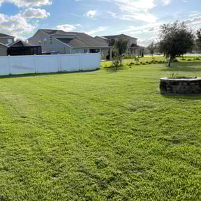 yard care by Jeanie's Lawn Service reviewed on November 26, 2025