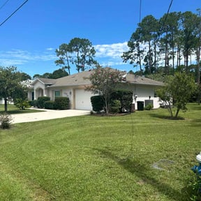 landscape maintenance by Neckbrakering details LLC reviewed on August 21, 2025