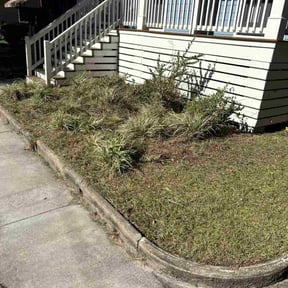 Flower Bed Weeding by GOLD LANDSCAPING reviewed on October 22, 2025