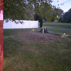 Flower Bed Weeding by S&amp;S Landscaping reviewed on October 20, 2025