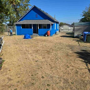 Bush Trimming by Cadena&#039;s Lawn Care Services reviewed on October 19, 2025