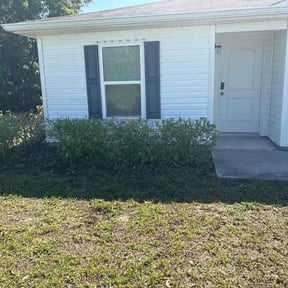 Bush Trimming by JoeMo. LawnCare &amp; Services reviewed on June 11, 2026