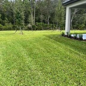 landscaping services by Lemarow K Dorsey Lawn Services reviewed on December 31, 2025