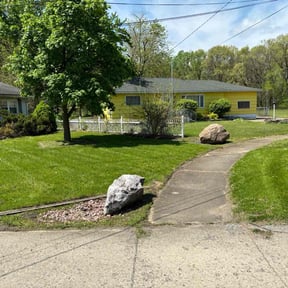landscaping by Mighty's Lawn Care reviewed on August 21, 2025