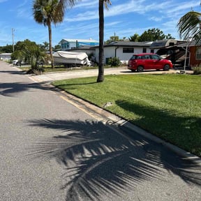 residential landscaping by Andrew James Property Maintenance reviewed on November 29, 2025