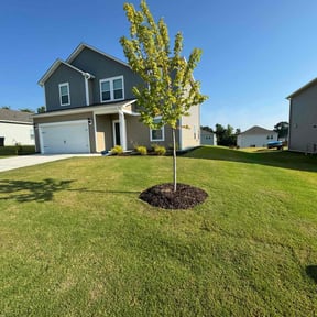 landscaping by l&r asphalt Repair reviewed on August 17, 2025