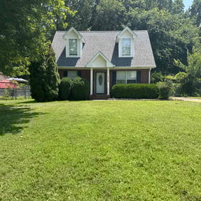yard care by Almost Perfect lawncare reviewed on August 19, 2025