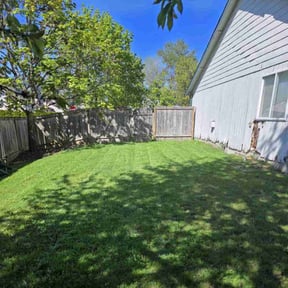 residential landscaping by Cheno Enterprise reviewed on August 17, 2025