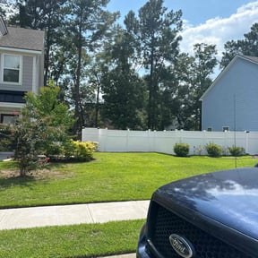 yard care by Boss Outdoor Service reviewed on November 18, 2025