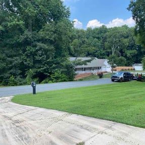landscape maintenance by Cl and Sons Lawn Mowing and Landscaping Services reviewed on August 20, 2025