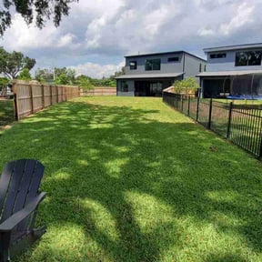yard maintenance by Carbon Dioxide Recyclers reviewed on August 20, 2025