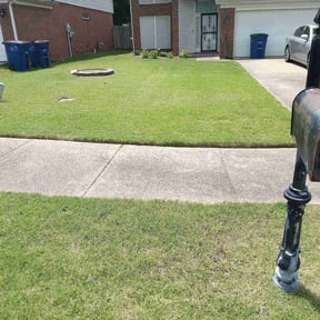 turf maintenance by A2Z 513 LTD reviewed on August 19, 2025