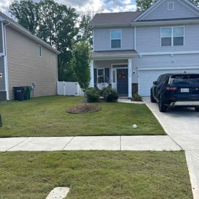 gardening service by AC mowing reviewed on August 16, 2025