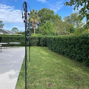 Bush Trimming by A1A Lawn Care reviewed on August 16, 2025