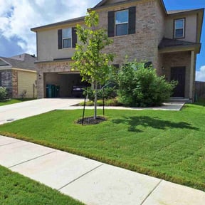 yard service by Greg's great lawn care service reviewed on August 20, 2025