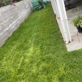 lawn maintenance by Legacy reviewed on April 14, 2024