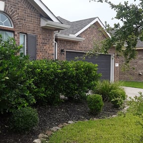 Flower Bed Weeding by Zunigas Green Care LLC reviewed on August 16, 2025