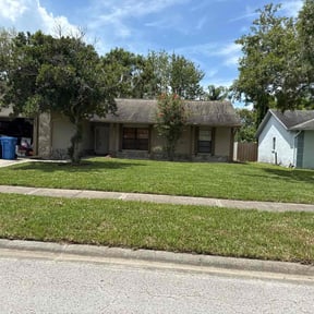 yard work by Robinson lawn care reviewed on August 15, 2025