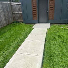 lawn care services by W &amp; A Property services reviewed on June 10, 2024