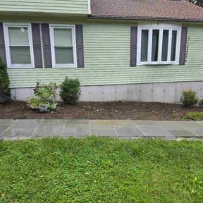 Bush Trimming by Patrick’s lawn &amp; pool services reviewed on August 21, 2026