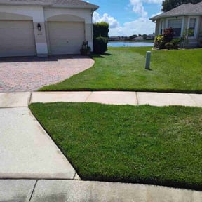 landscaping by Land and Lawn Care reviewed on August 17, 2025