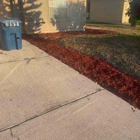 Mulching by Get Chopped LLC reviewed on November 26, 2025